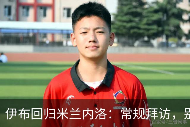 伊布回归米兰内洛：常规拜访，别想多了！